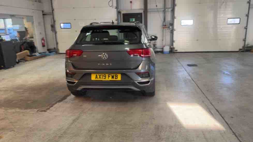 More views of Volkswagen T-Roc