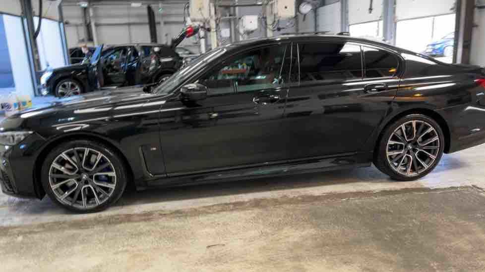 More views of BMW 7 Series