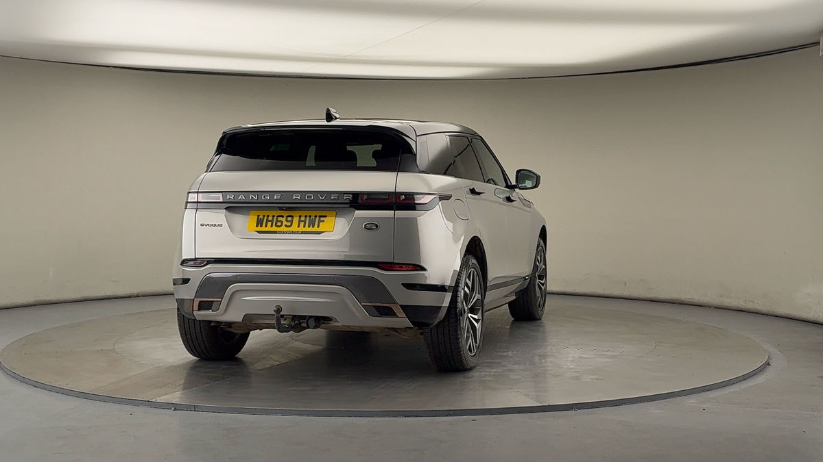 More views of Land Rover Range Rover Evoque