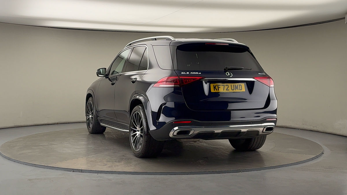 More views of Mercedes-Benz GLE