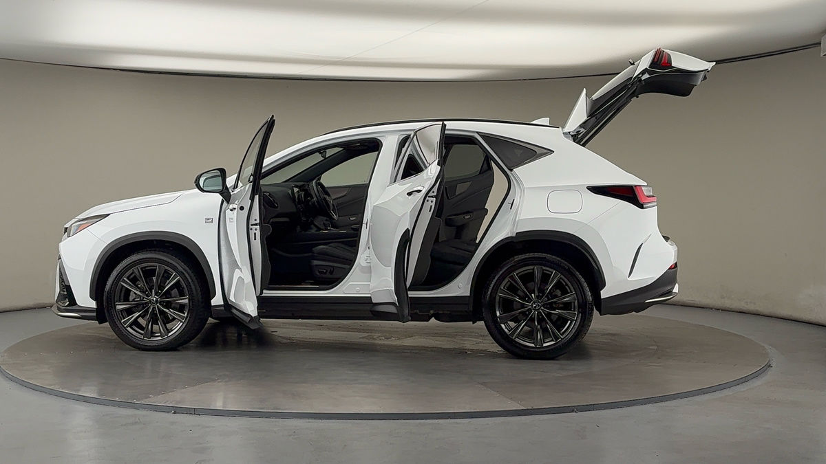 More views of Lexus NX