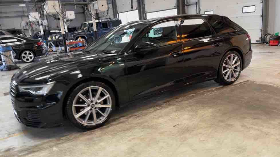More views of Audi A6 Avant