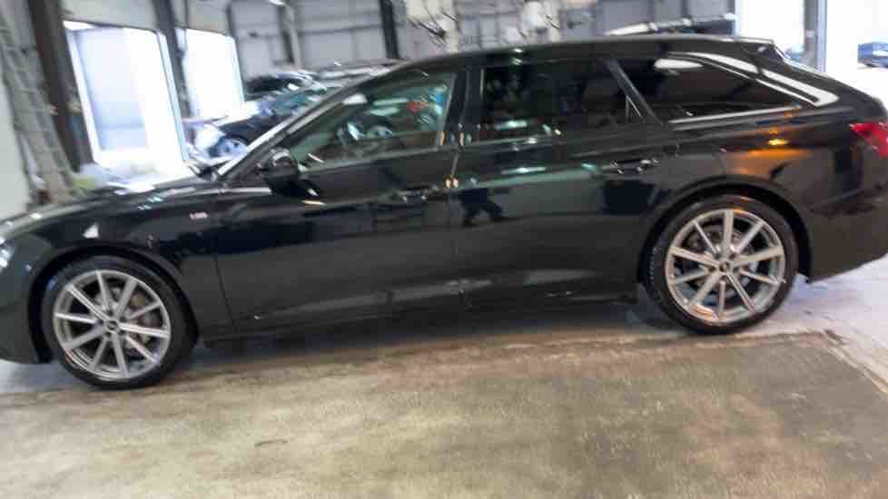 More views of Audi A6 Avant