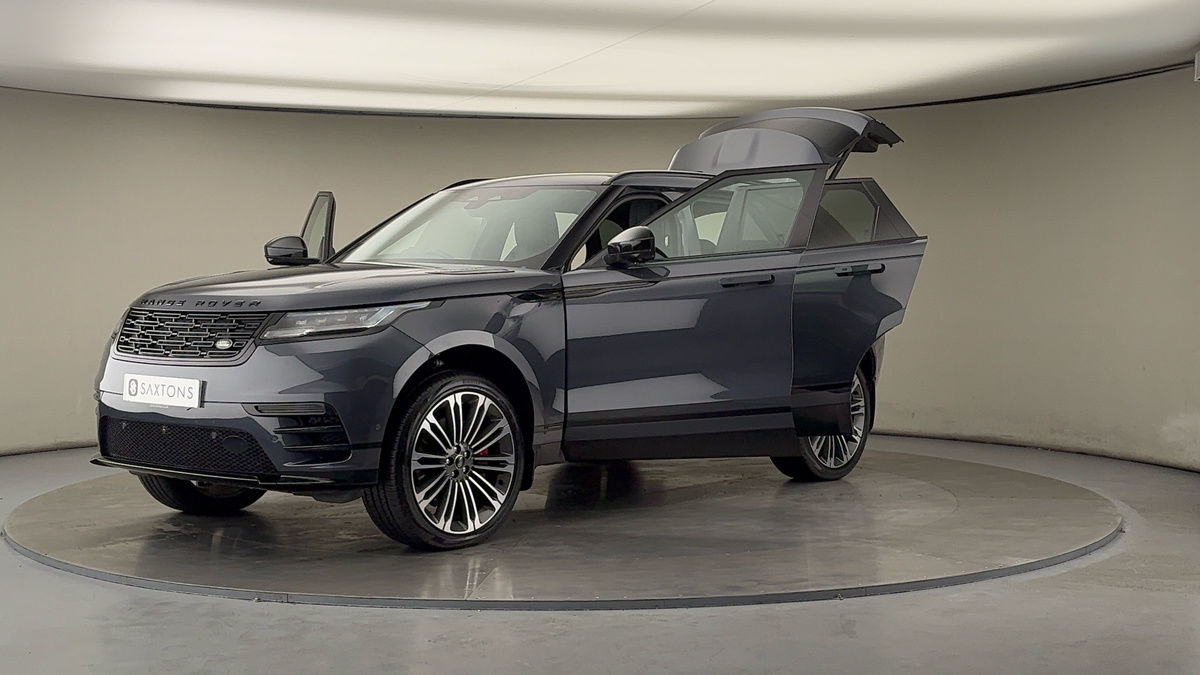 More views of Land Rover Range Rover Velar