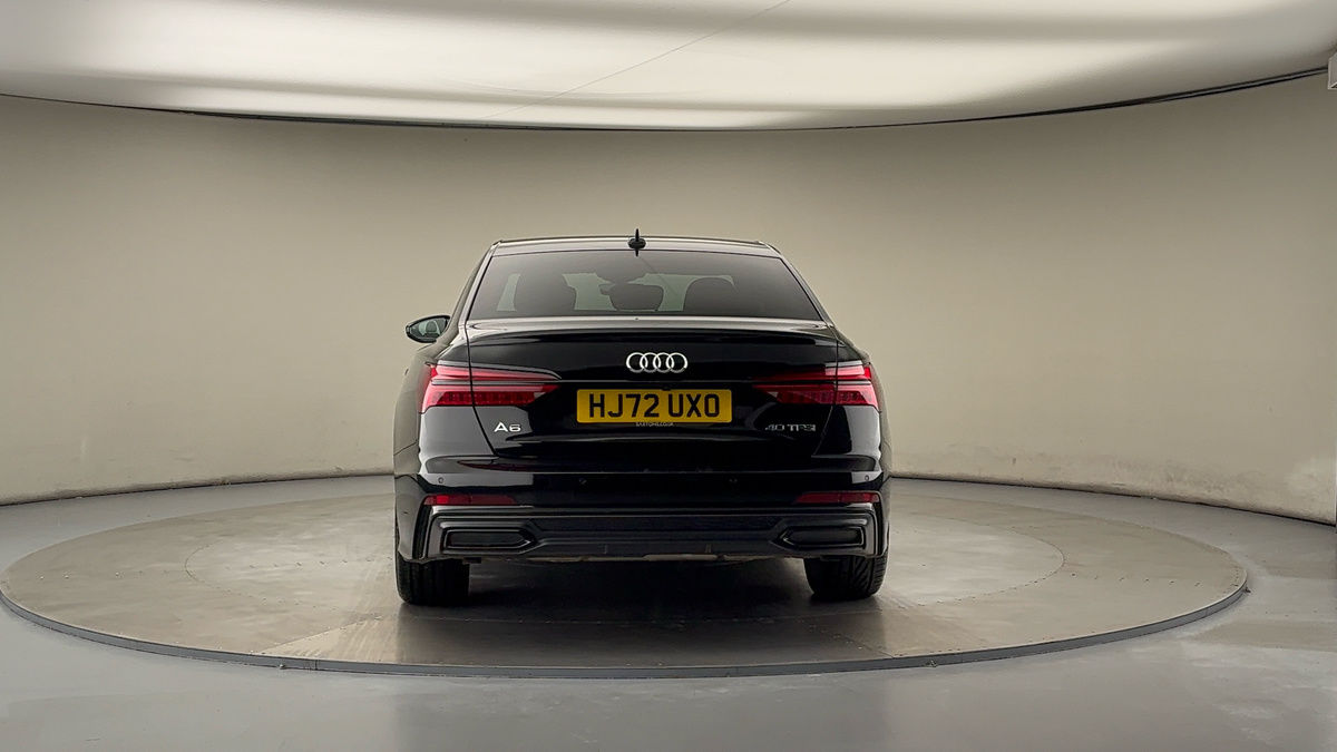 More views of Audi A6 Saloon