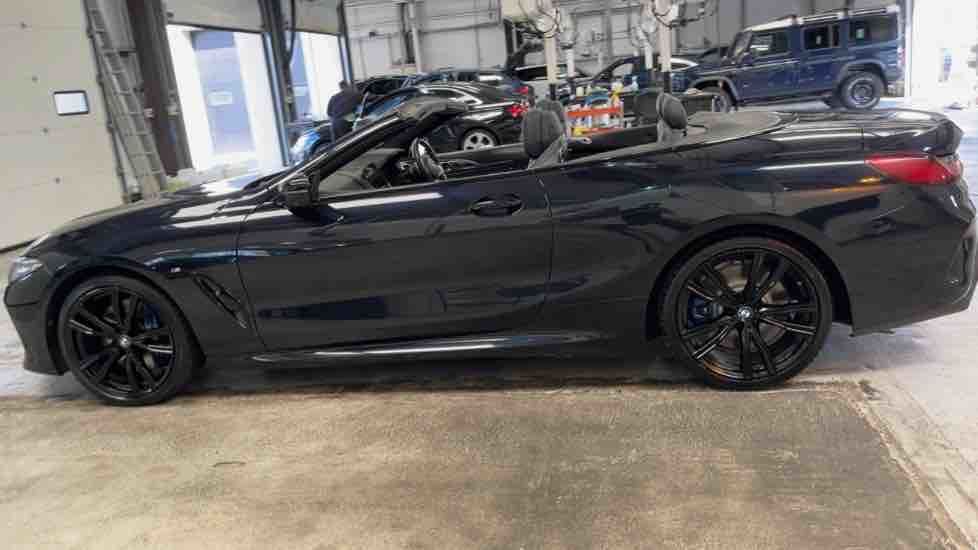 More views of BMW 8 Series