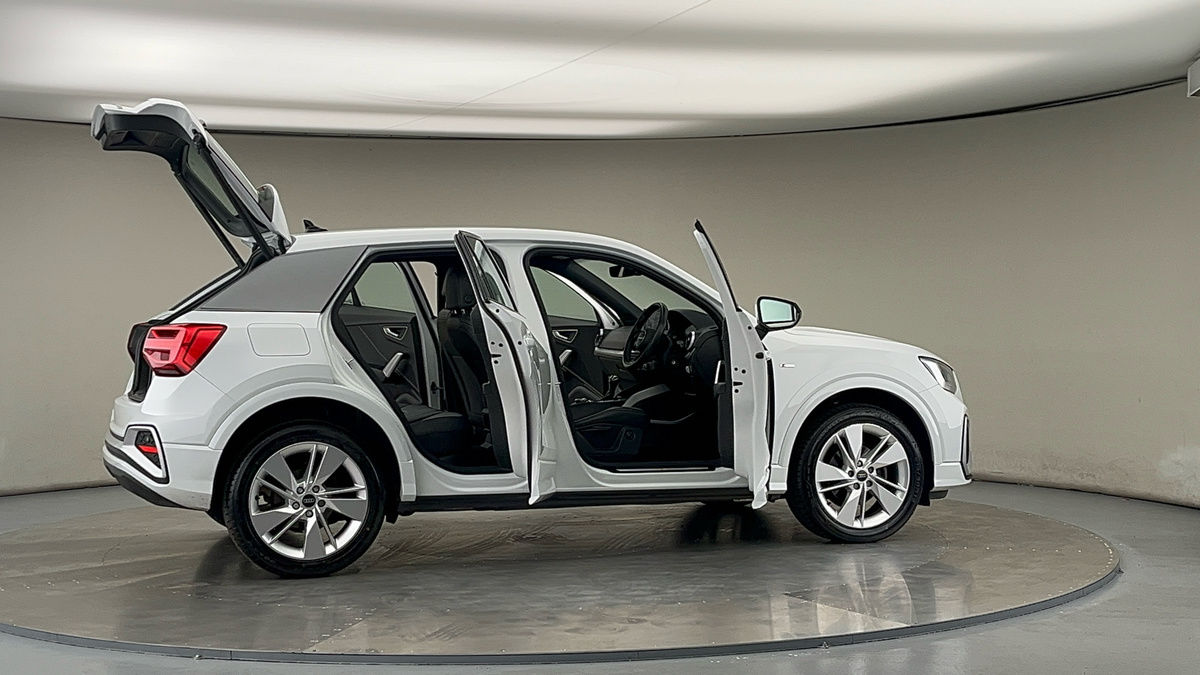 More views of Audi Q2