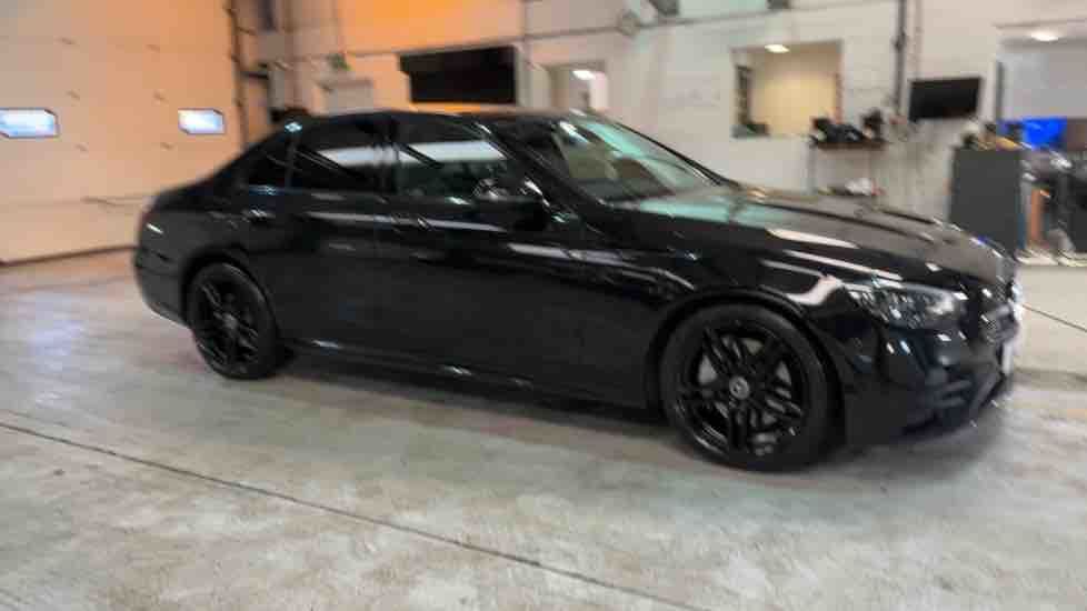 More views of Mercedes-Benz E Class