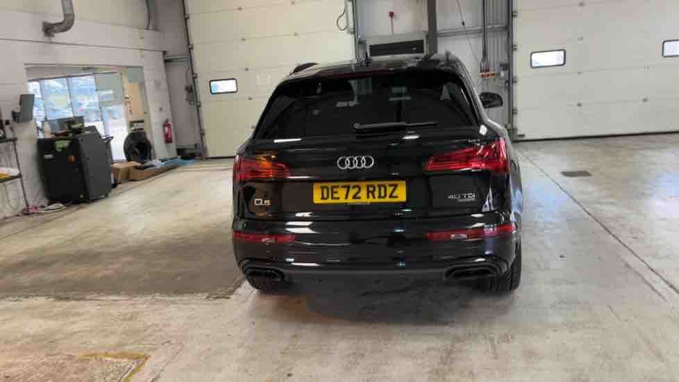 More views of Audi Q5