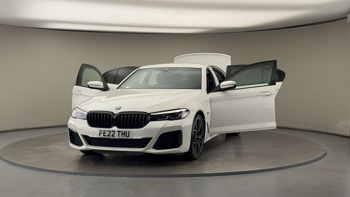 More views of BMW 5 Series