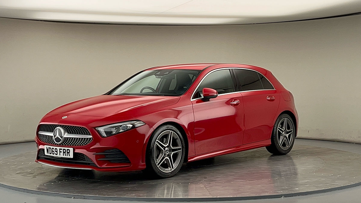 Mercedes-Benz A Class Image 20