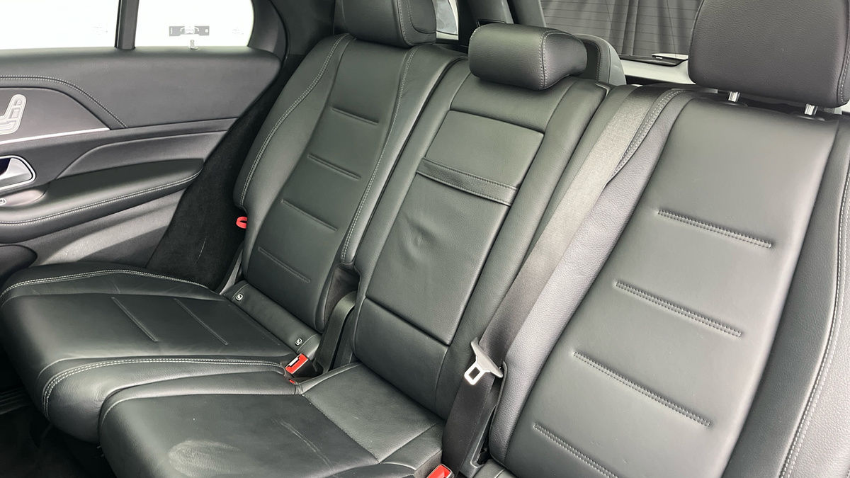 Mercedes-Benz GLE Image 8