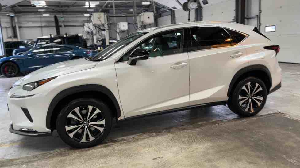 More views of Lexus NX