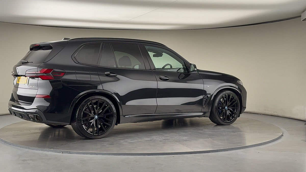 More views of BMW X5