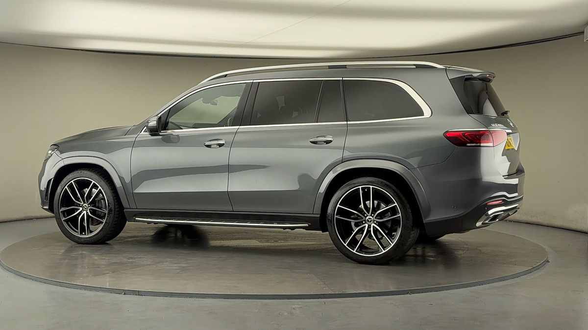 More views of Mercedes-Benz GLS