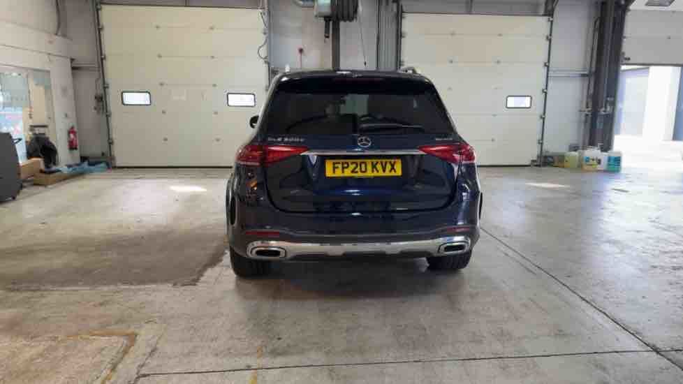 More views of Mercedes-Benz GLE