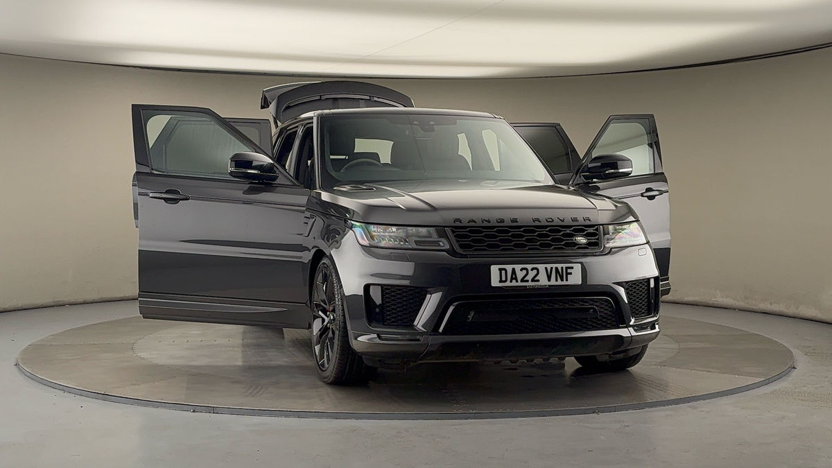 More views of Land Rover Range Rover Sport