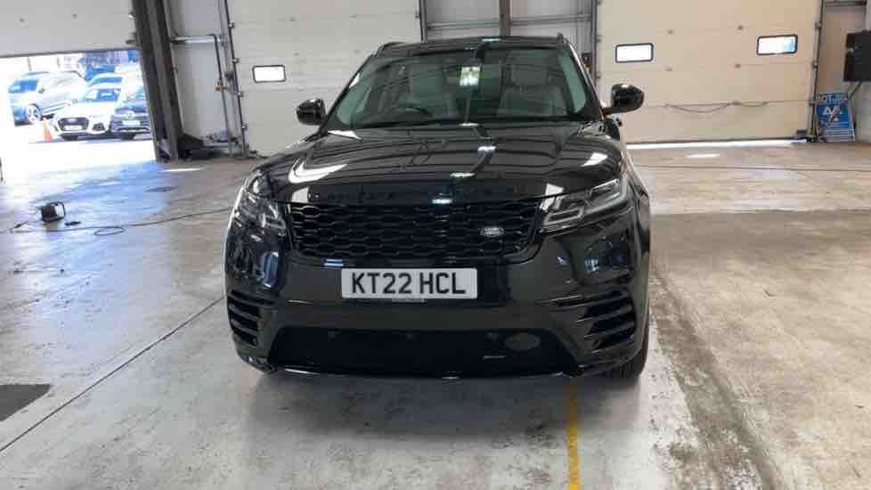 More views of Land Rover Range Rover Velar