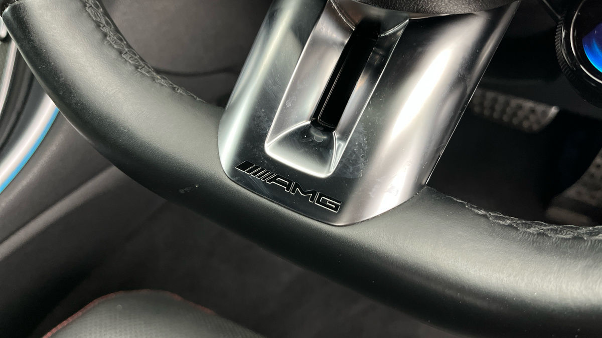 Mercedes-Benz C Class Image 29