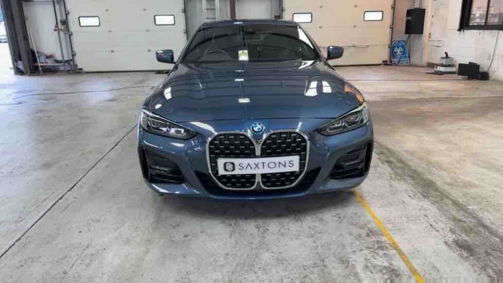 More views of BMW 4 Series
