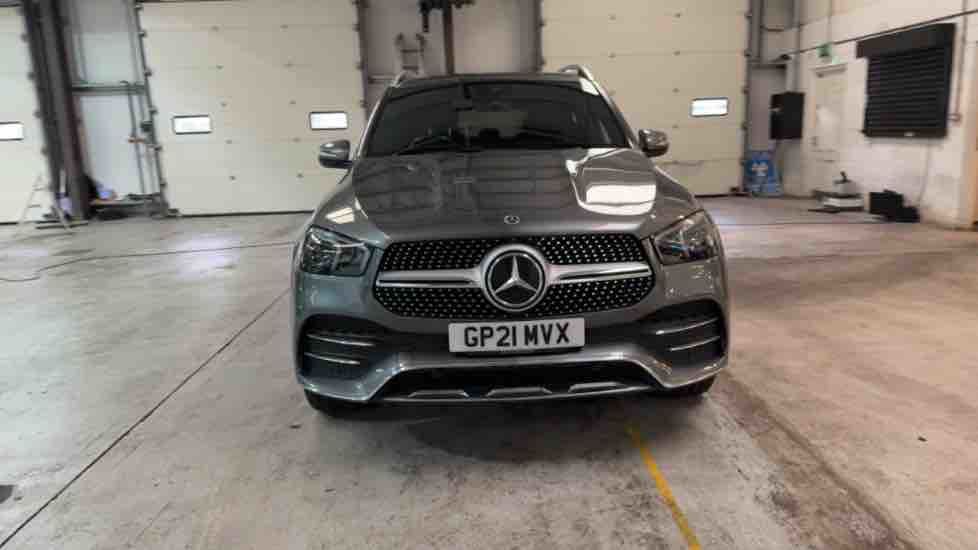 More views of Mercedes-Benz GLE