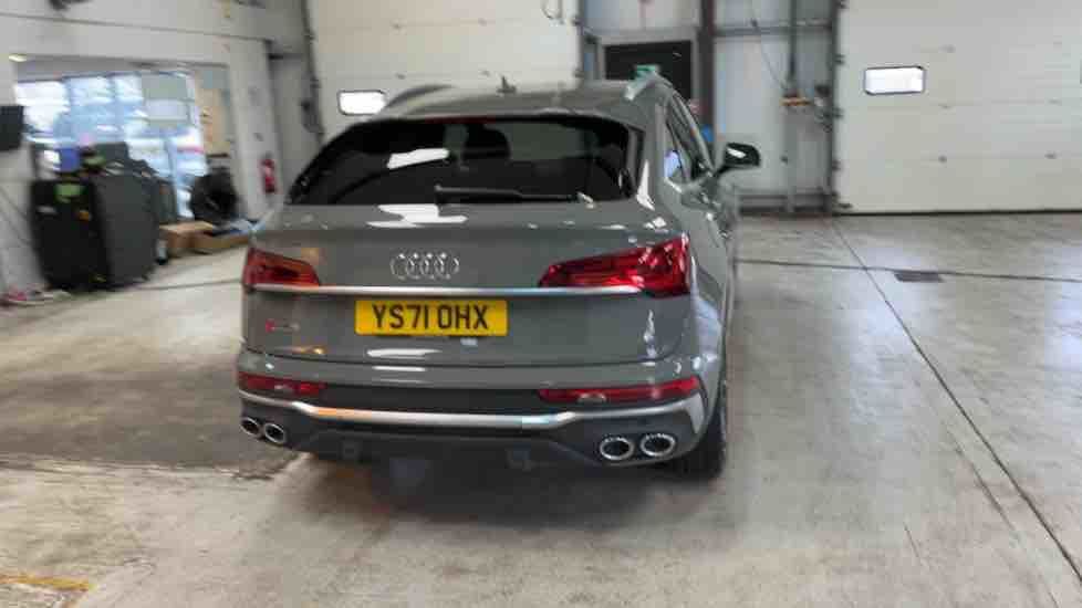 More views of Audi SQ5