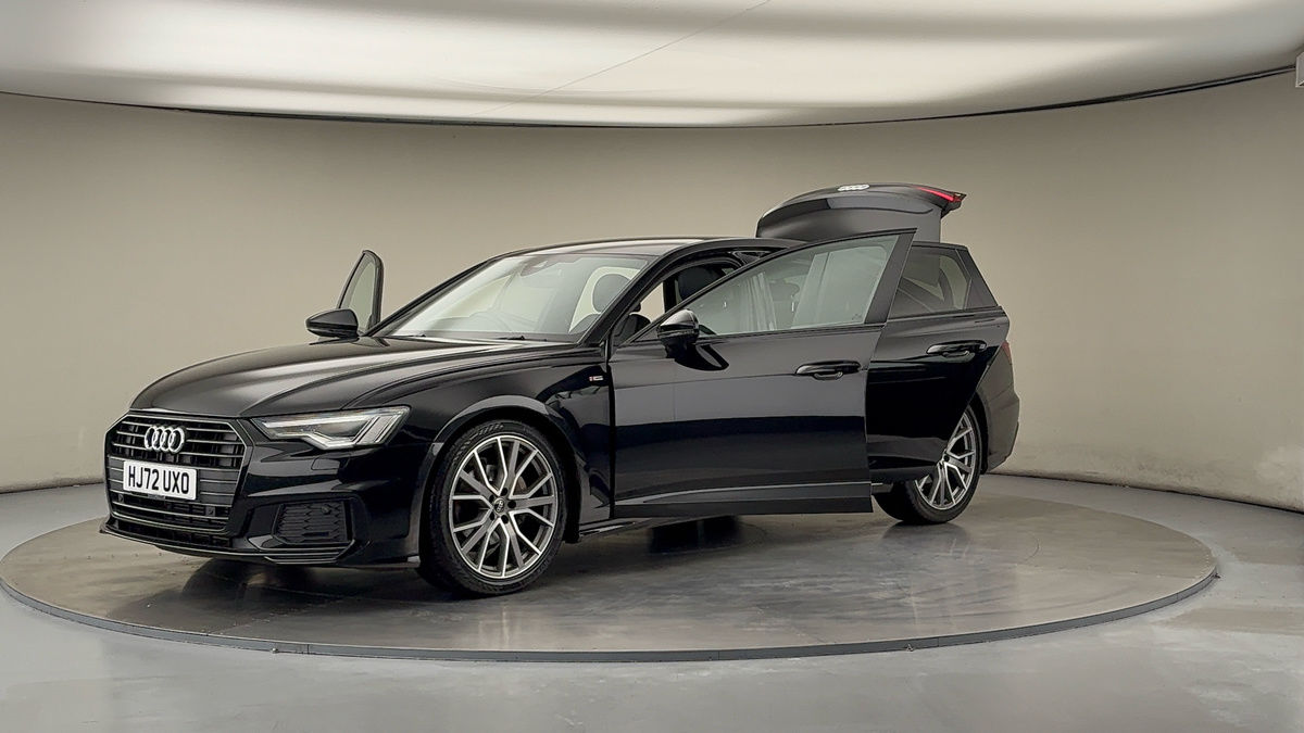 Audi A6 Saloon Image 22