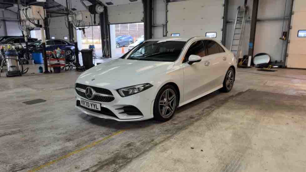 More views of Mercedes-Benz A Class