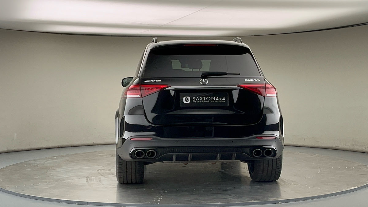 More views of Mercedes-Benz GLE