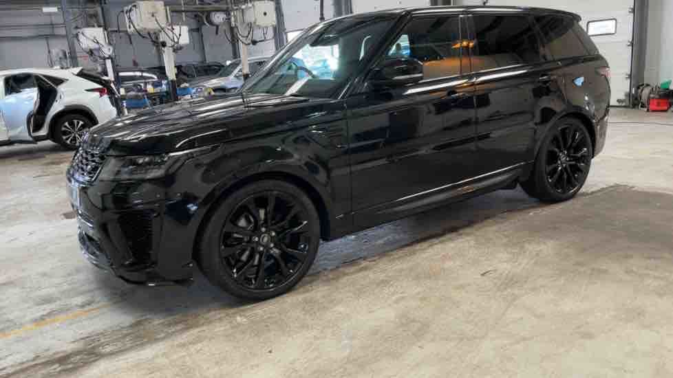 More views of Land Rover Range Rover Sport