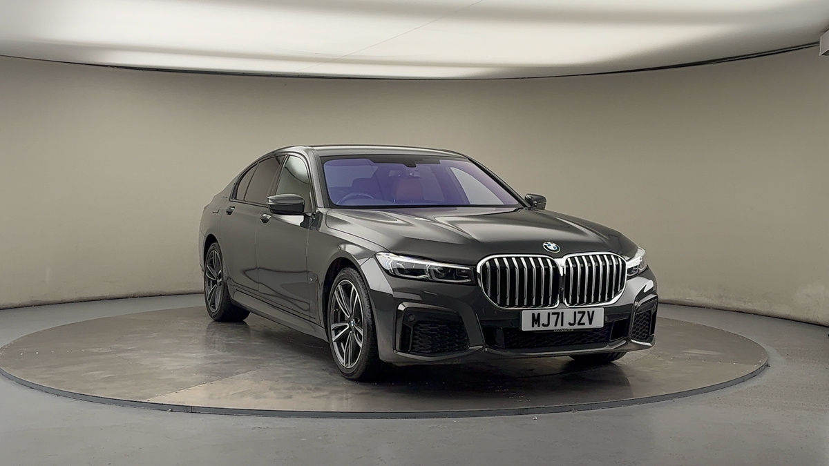 More views of BMW 7 Series