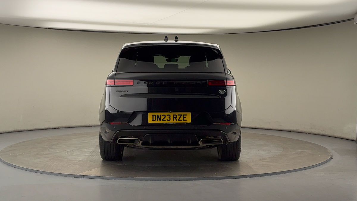 Land Rover Range Rover Sport Image 4