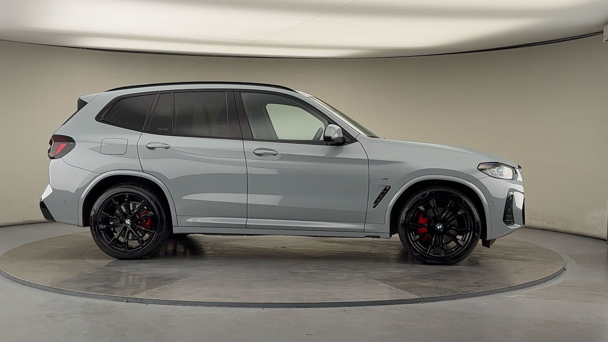 More views of BMW X3