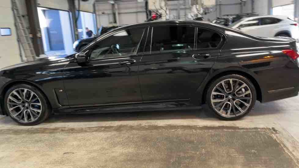 More views of BMW 7 Series