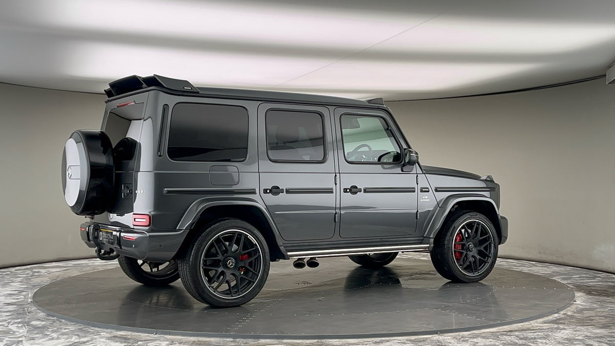 More views of Mercedes-Benz G Class
