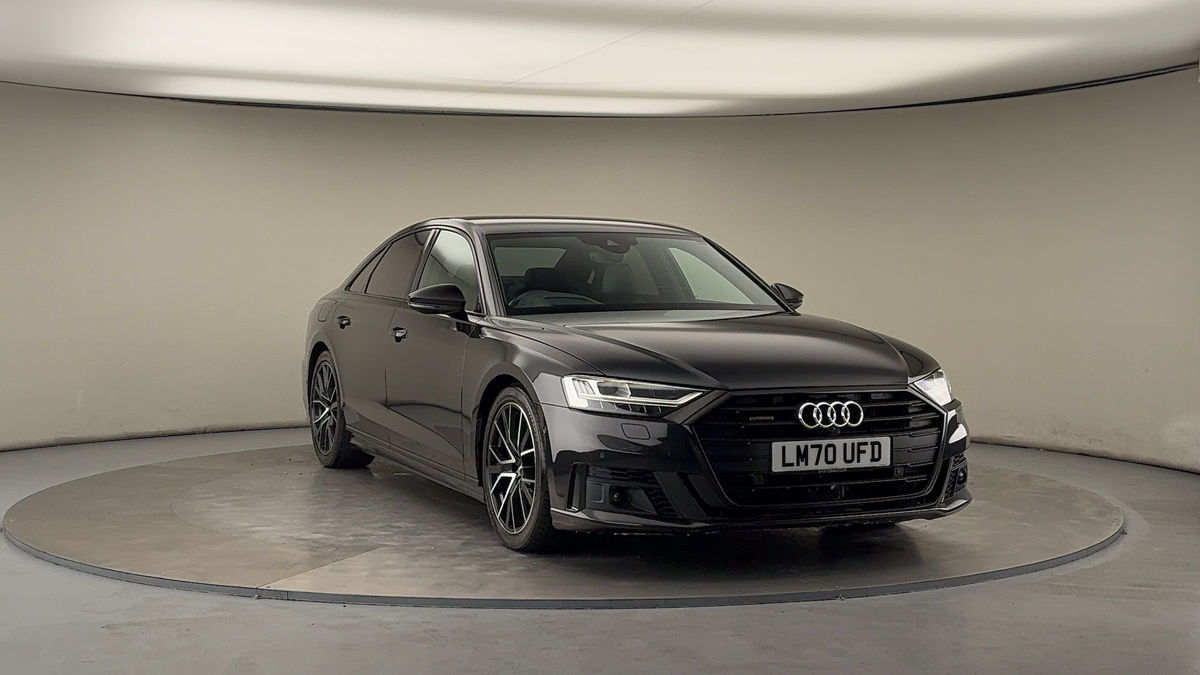 More views of Audi A8