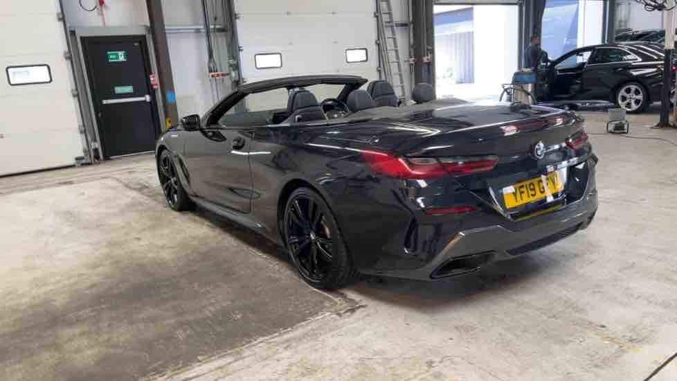 More views of BMW 8 Series