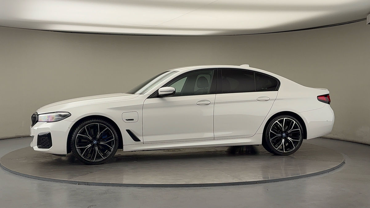 More views of BMW 5 Series