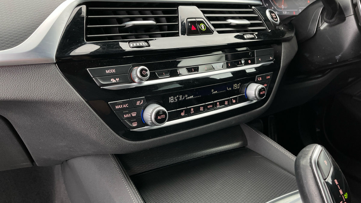 More views of BMW 5 Series