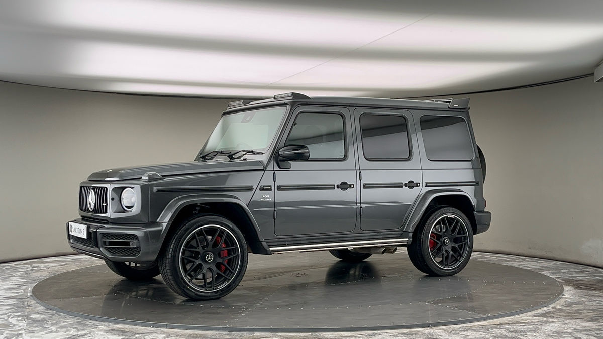 More views of Mercedes-Benz G Class