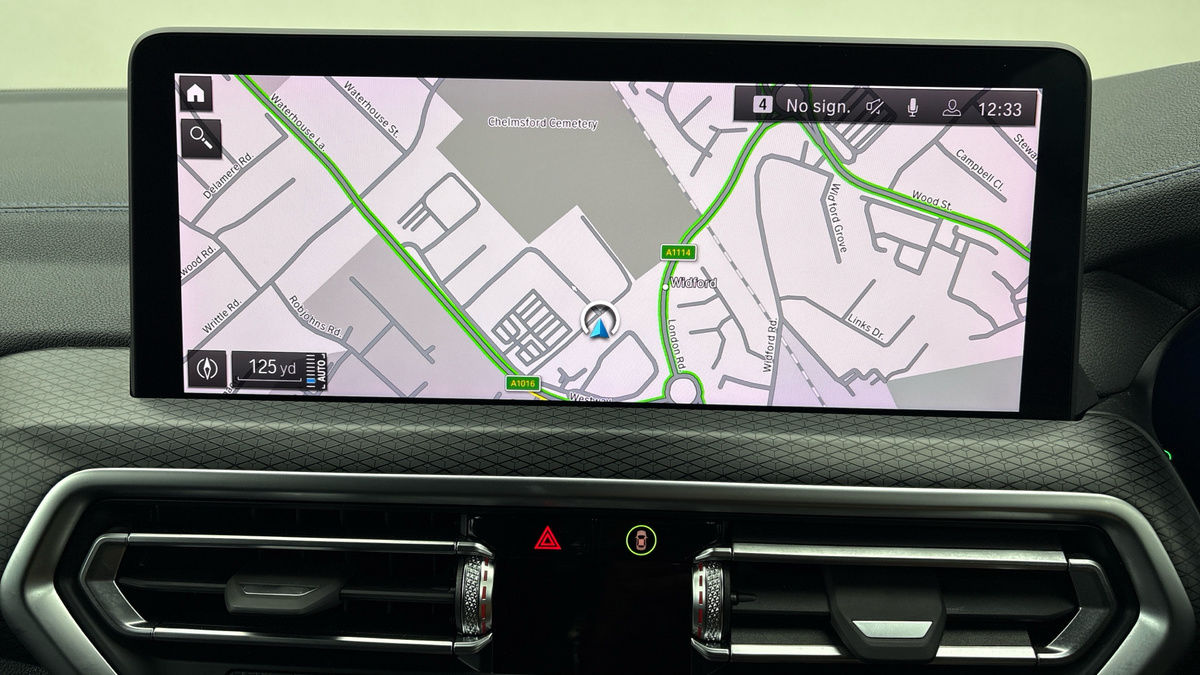 BMW X3 Image 17