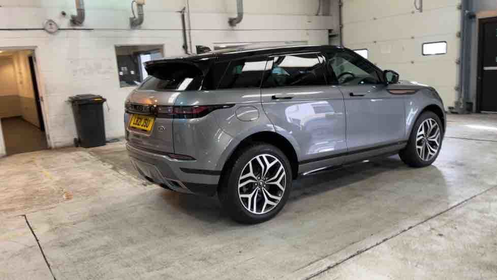 More views of Land Rover Range Rover Evoque