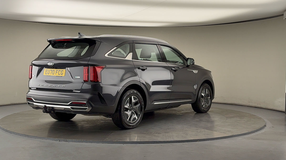 More views of Kia Sorento