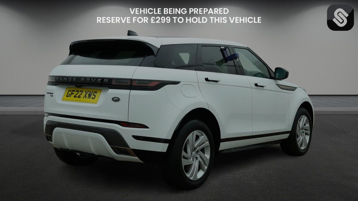 Land Rover Range Rover Evoque Image 4