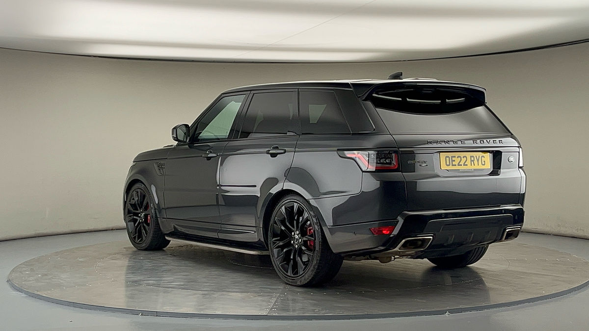 Land Rover Range Rover Sport Image 2