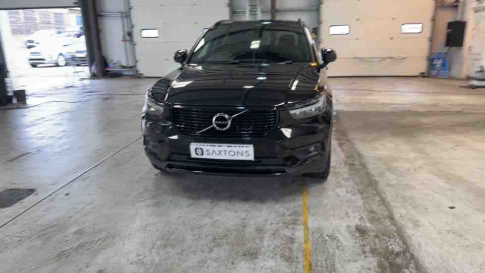 More views of Volvo XC40