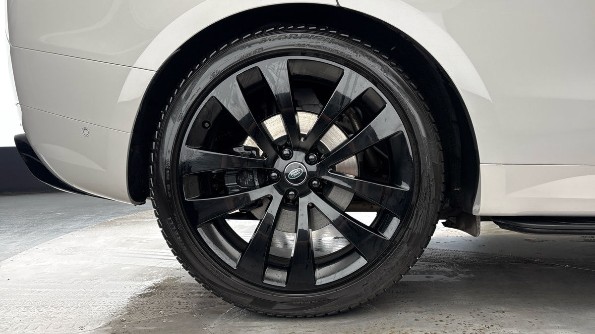 Land Rover Range Rover Sport Image 10