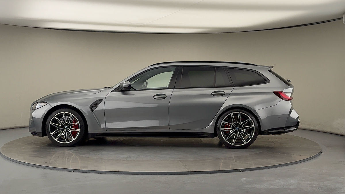 More views of BMW M3 Competition