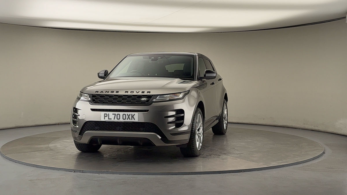More views of Land Rover Range Rover Evoque