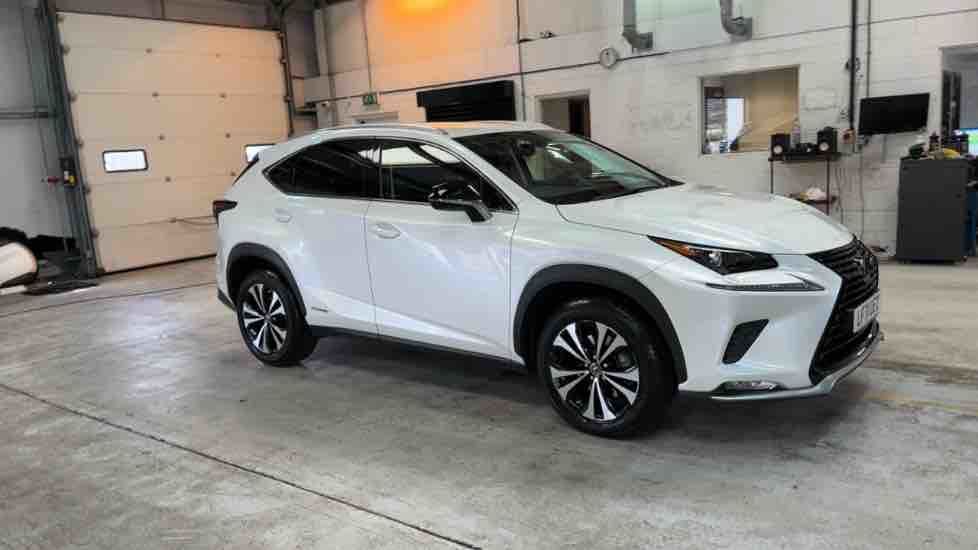 More views of Lexus NX